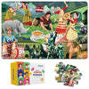 The Puzzl Co- Innovative Educational Jigsaw Puzzle for Kids for Baby Learning Indian Culture