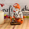 Ecraftindia Polyresin Shri Ganesh Statue