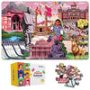 The Puzzl Co - Gujarat Jigsaw Puzzle for Kids to Learn Gujrat’s Culture Monuments & Food