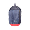 Astrid Canvas Girls Backpack Medium Size Colour Blue