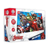 Ratna's Marvel Avengers 500 Pieces Jumbo Floor Jigsaw Puzzle