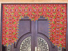 Traditional Embroidery Toran Bandhanwar Multicolor