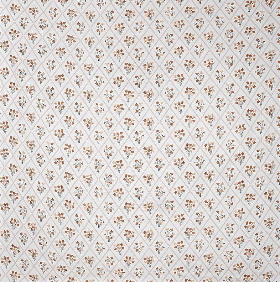 Homefab India 180 TC Glace Cotton Double BedSheet with 2 Pillow Covers -  - Beige