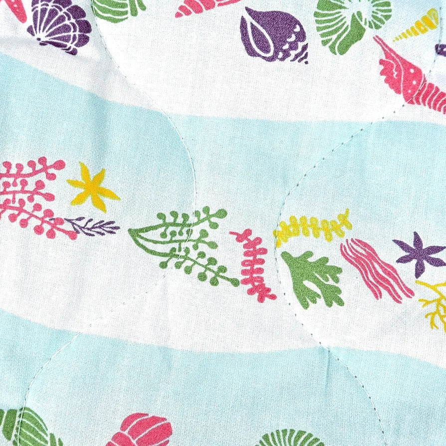 Divine Casa 120 GSM Cotton Single Bed Comforter | Soft & Lightweight Reversible All-Season Blanket | Cozy & Breathable Bedding for Adults | 230x 145 cm, Cosmic Sky