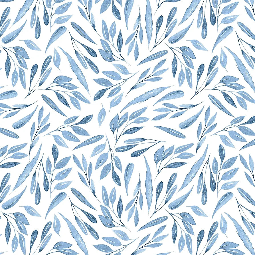 Dreamscape 100% Cotton Single Bedsheet with 1 Pillow Cover - 