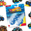 Hot Wheels Monster Truck Assorted Multi Color Plastic Truck