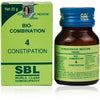 SBL Homeopathy Bio - Combination 4 Tablet