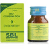 SBL Homeopathy Bio - Combination 9 Tablets