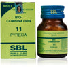 SBL Homeopathy Bio-Combination 11 Tablet