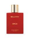 Bella Vita Organic Spice Long Lasting Eau De Parfum - 100ml