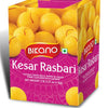 Bikanervala Bikano Kesar Rasbhari - 1000 gms