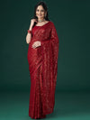Kasee Embellished Sequinned Saree