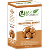 Mr. Ayurveda Walnut Shell Powder