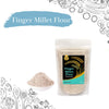 Jioo Organics Finger Millet Flour - 250 gms