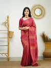 Anjaneya Sarees Woven Design Designer Banarasi Saree