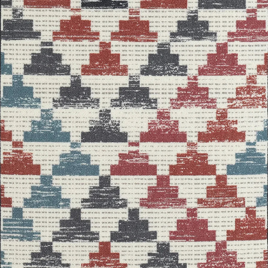 Status Contract 3D Printed Perfect Rugs for Living Area | Rug and for Bedroom |Rug and for ining Table Rug Floor with Anti Slip Backing 