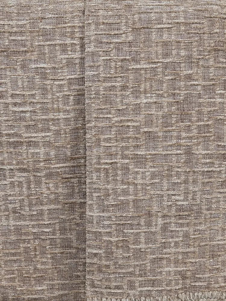 Saral Home Chenille 2 Seater Sofa Cover Throw | TC - 150