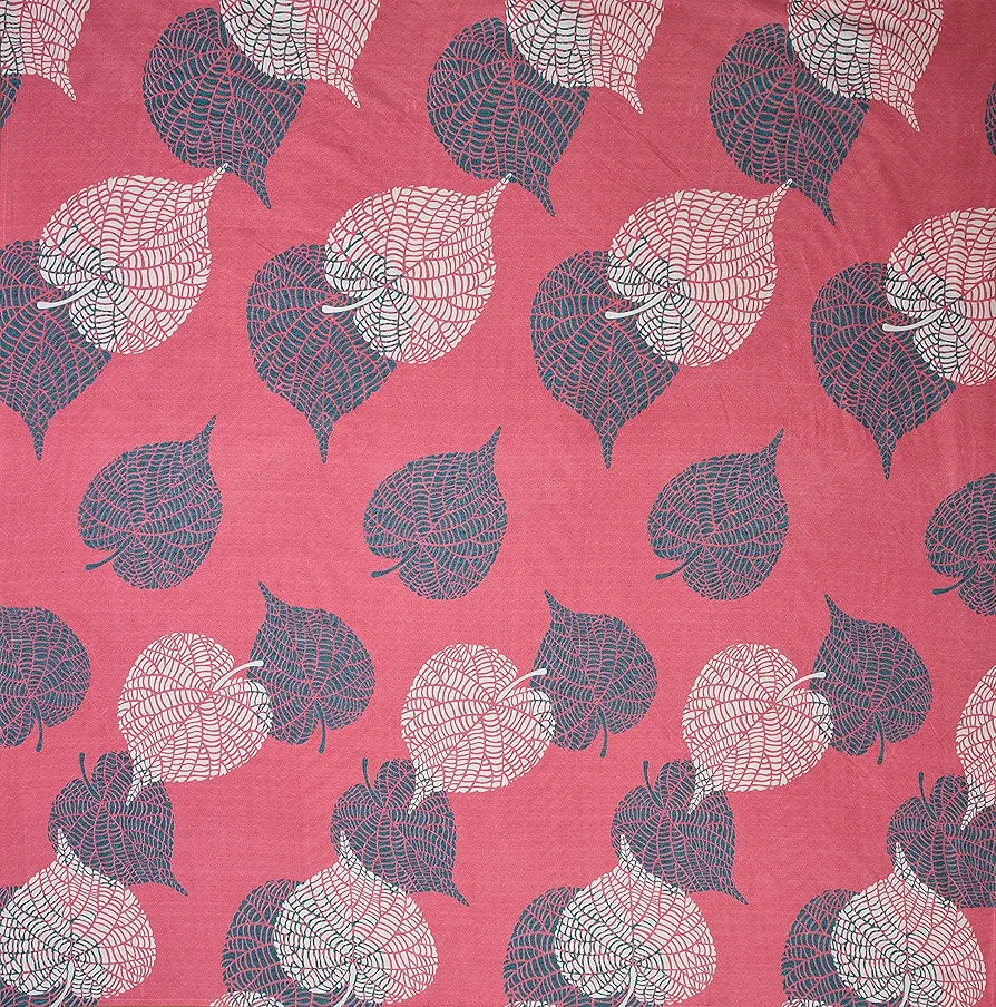 Microfiber 160 TC Flat Single Bedsheets for Summer Breathable | Wrinklefree  with 1 Pillow Covers 