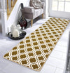 Saral Home Soft Cotton Durable & Washable Multipurpose Runner