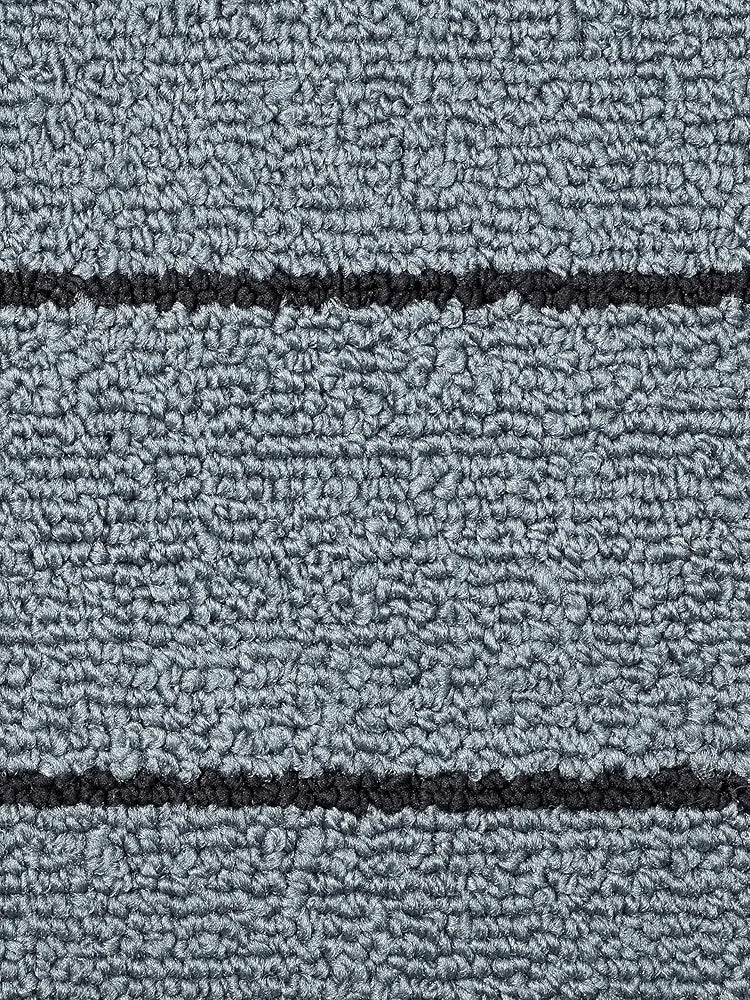 SARAL HOME EASY LIVING Saral Home Polypropylene Striped Anti Skid Rectangular Carpet 