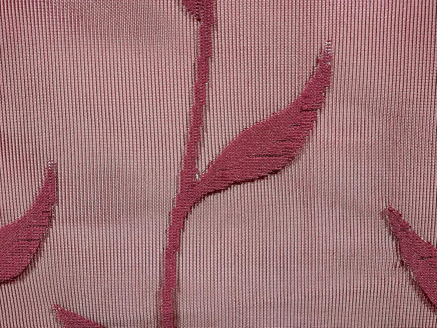 Cloth Fusion Sheer Curtain 