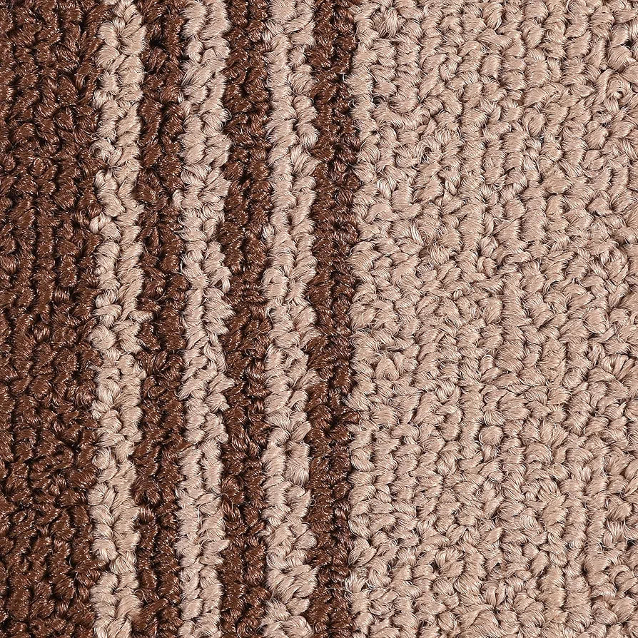 Saral Home Power Soft PP Yarn Durable & Washable Multipurpose Runner for Home/Kitchen/Living Area/Lobby/Office Entrance with Anti Skid Backing 
