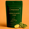 Navvayd  Adrak Elaichi Chai - 50 gms