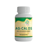 Ayurveda Yogashram Remedies Ag-Cal Ds Capsules - 60 Caps
