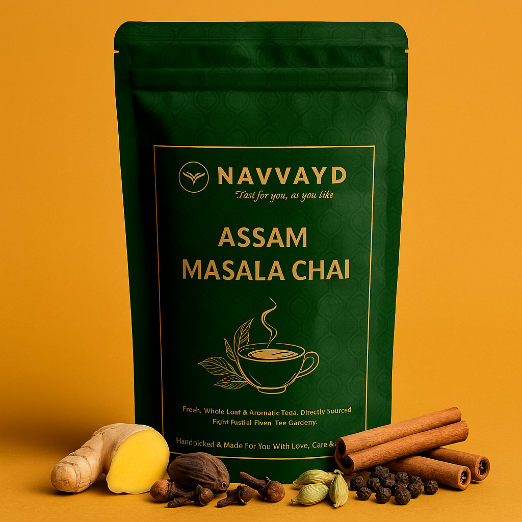 Assam Masala Chai
