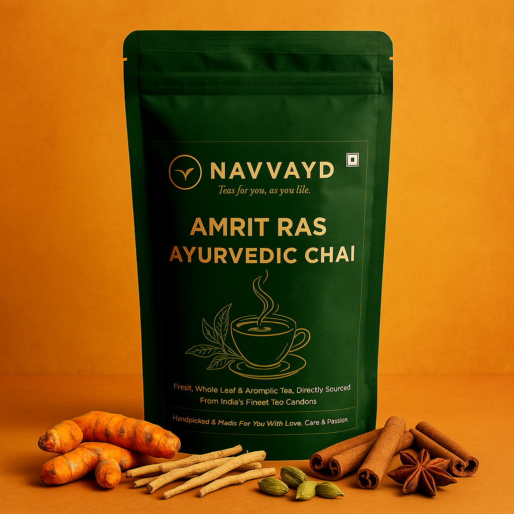 Amrit Ras Ayurvedic Chai