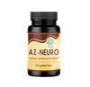 Ayurveda Yogashram Remedies Az-Neuro Capsules - 60 Caps