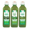 Axiom Acidity Combo of (Durva Juice+ Bhoomi Amla Juice + Apamarg Juice)