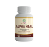 Ayurveda Yogashram Remedies Alpha Heal Kidney Care Capsules - 90 caps