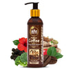 The Indie Earth Arabica Coffee Damage Repair Shampoo - 200 ml