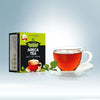 Green Remedies Areca Tea Healthy Tasty Refreshing - 130 gms