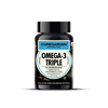 Curegarden Omega-3 Triple - 60 Softgels