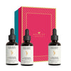 Nourish Mantra Anti-Greying Rice Water Hair Serum - 50 ml (Pack of 3)