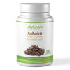 Ayuna Organic Ashoka veg capsules - 60 caps