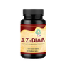 Ayurveda Yogashram Remedies Az-Diab Capsules - 60 Caps