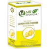 Mr. Ayurveda Lemon Peel Powder