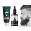 7Days Beard Face Wash and Beard Oil Combo