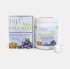 NJA Wellness Veg Collagen - Blackcurrant - 125 gms