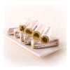 Olive Mithai Shop Kaju Pista Roll