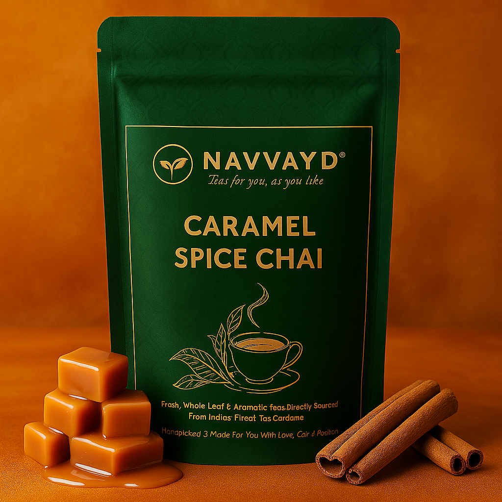 Caramel Chai