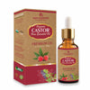 Deep Ayurveda Castor Pure Essential Oil (Cinnamomum Cassia) - 20 ml
