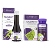 Siddhayu Calciactive And Painquit oil combo