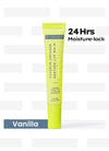 Hyphen Vitamin-infused Peptide Lip Balm, Vanilla - 10 gms