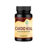 Ayurveda Yogashram Remedies Cardio Heal Cardiac Care Capsules - 60 Caps
