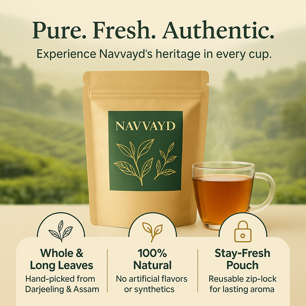 Ayurvedic Detox Green Tea