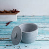 Zishta Combo Soapstone Kitchen Storage Containers Maakal Set of 2